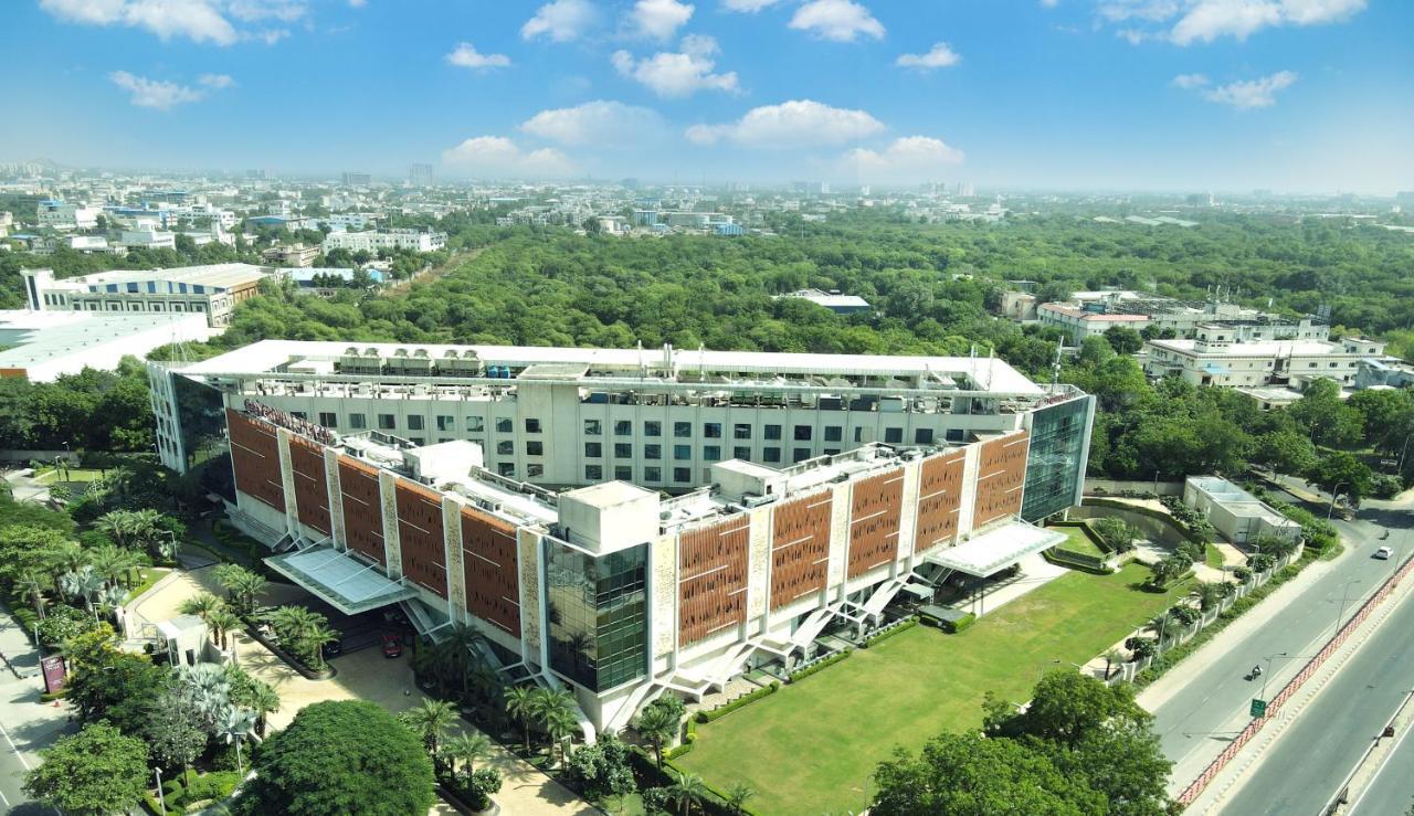 Intercontinental Jaipur Tonk Road By Ihg Hotel Екстериор снимка