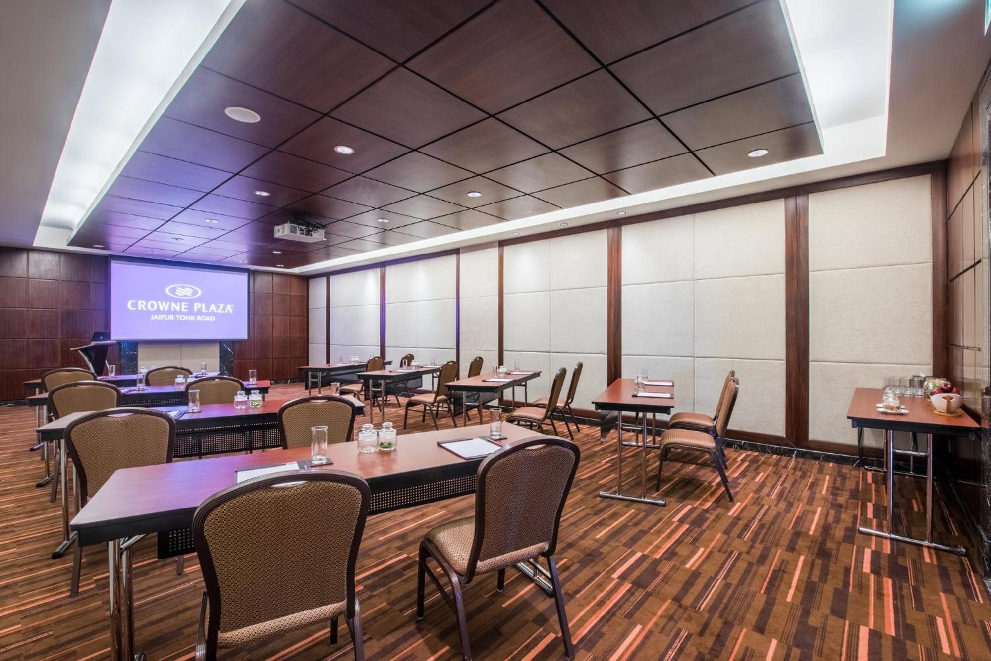 Intercontinental Jaipur Tonk Road By Ihg Hotel Екстериор снимка