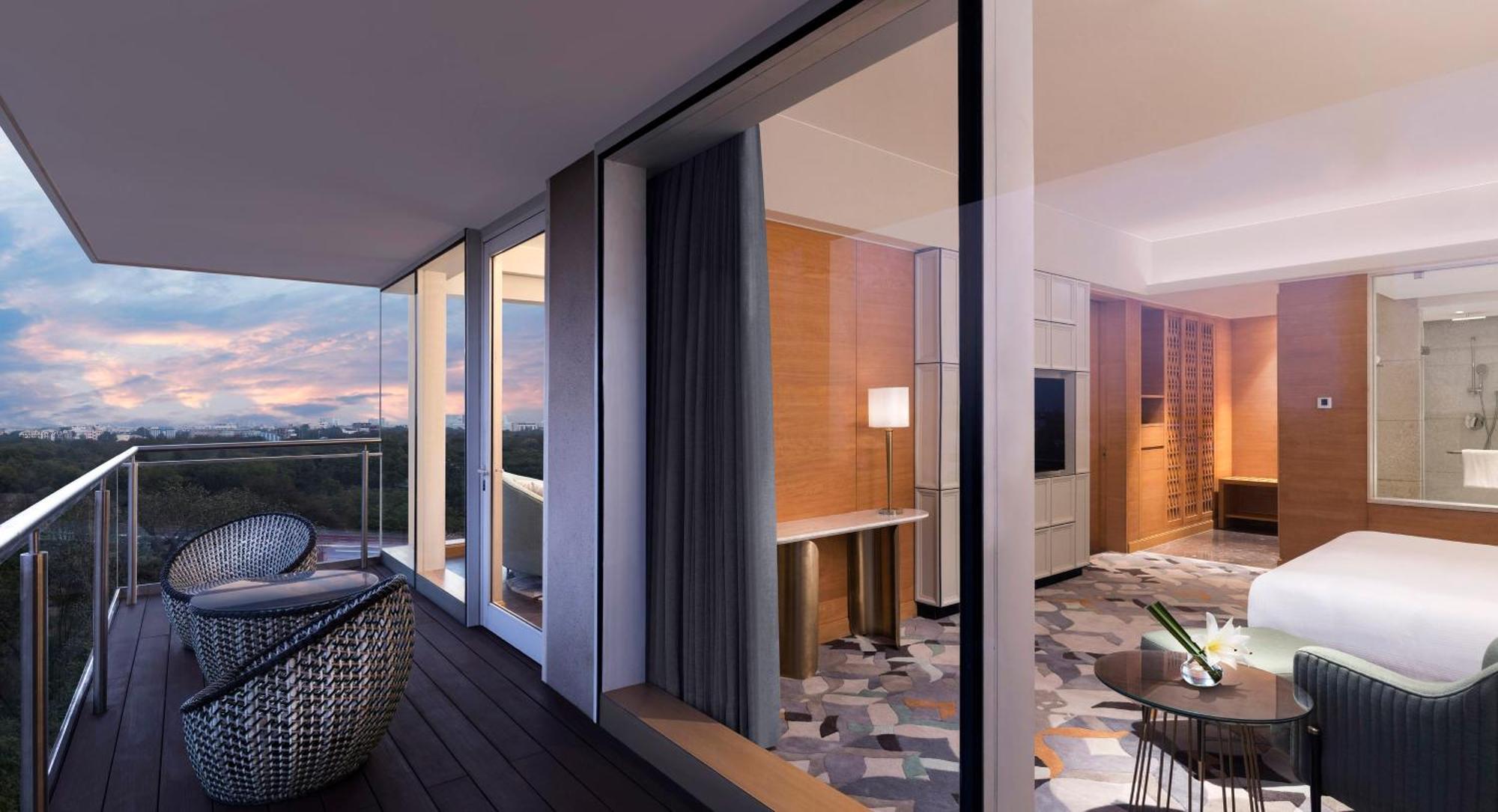 Intercontinental Jaipur Tonk Road By Ihg Hotel Екстериор снимка