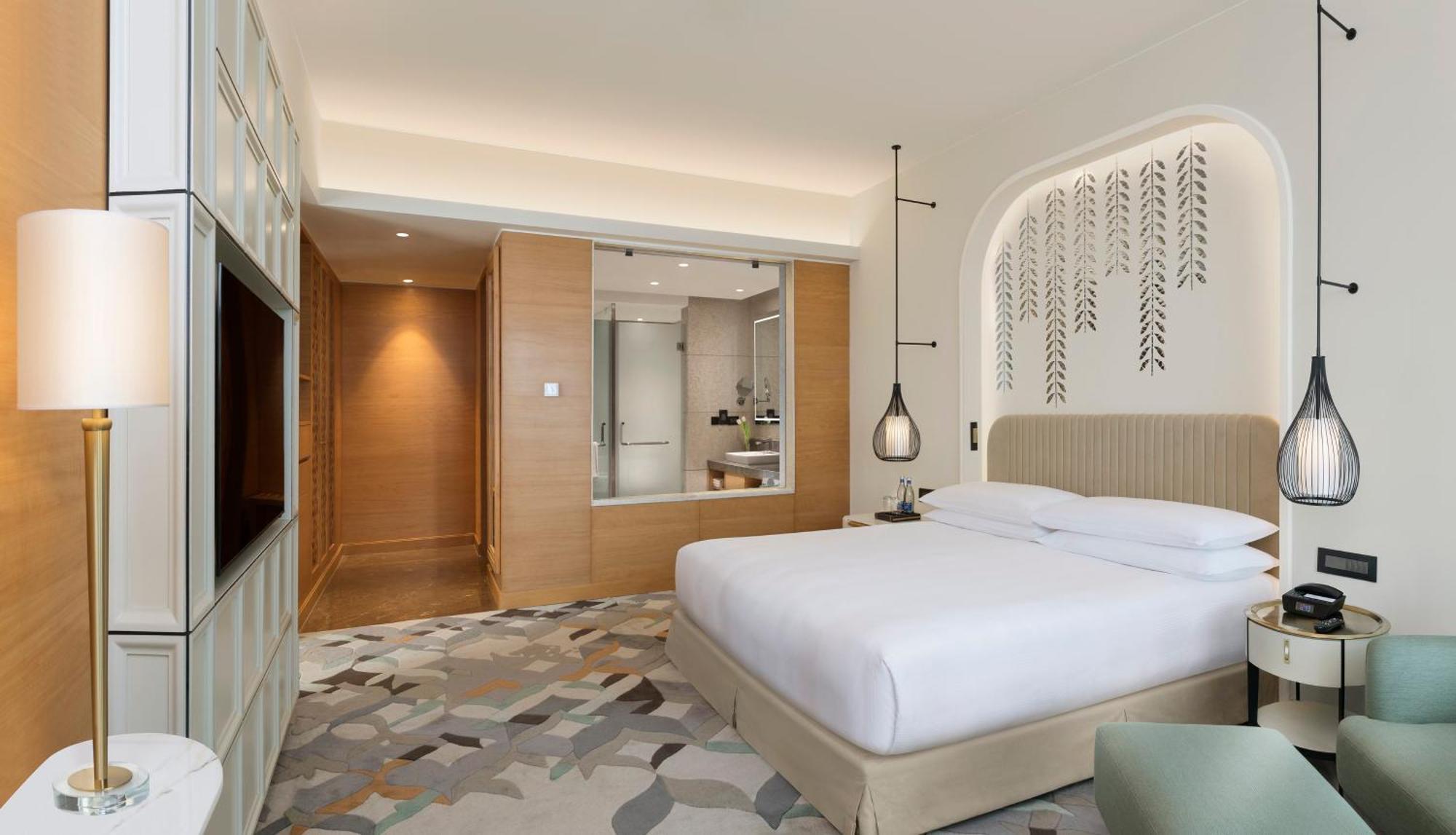 Intercontinental Jaipur Tonk Road By Ihg Hotel Екстериор снимка