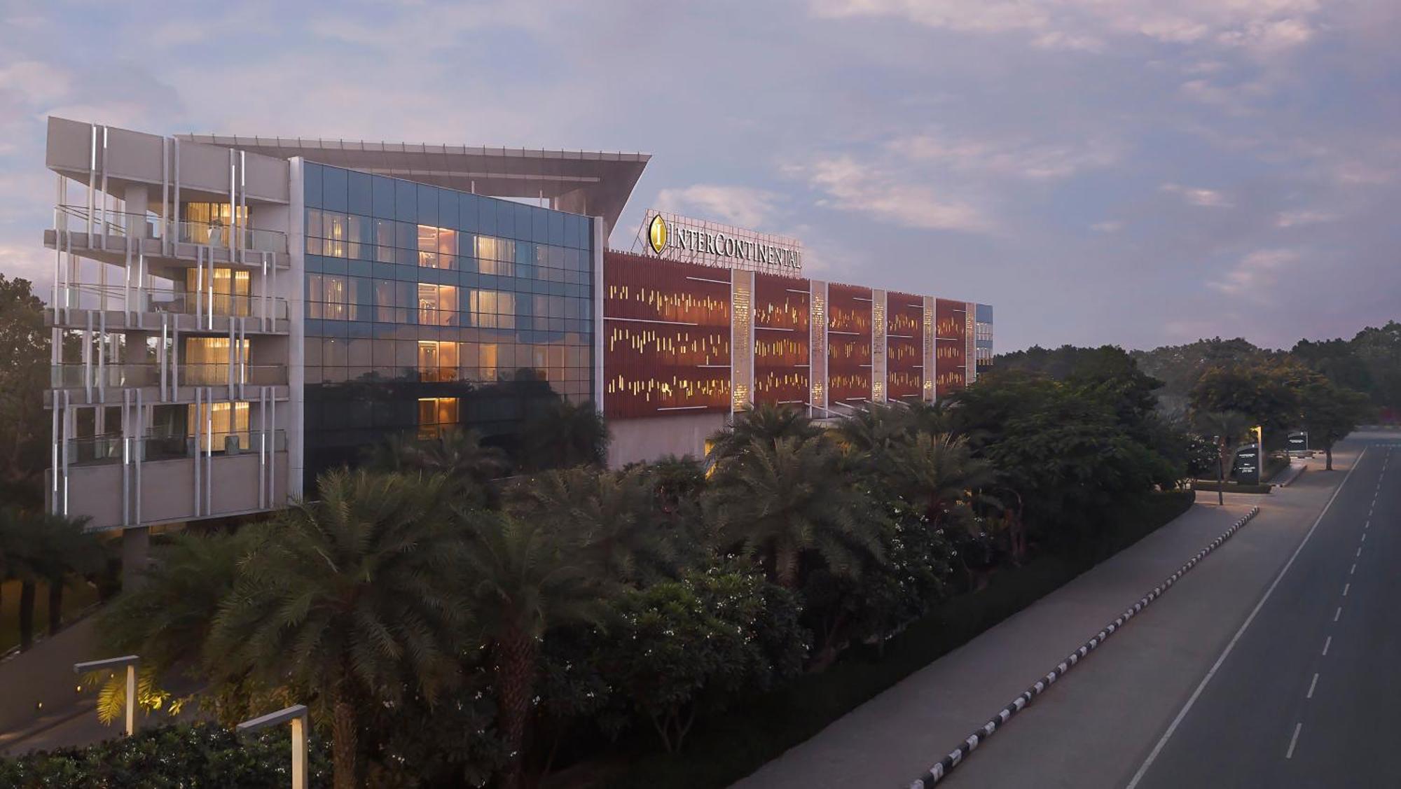 Intercontinental Jaipur Tonk Road By Ihg Hotel Екстериор снимка