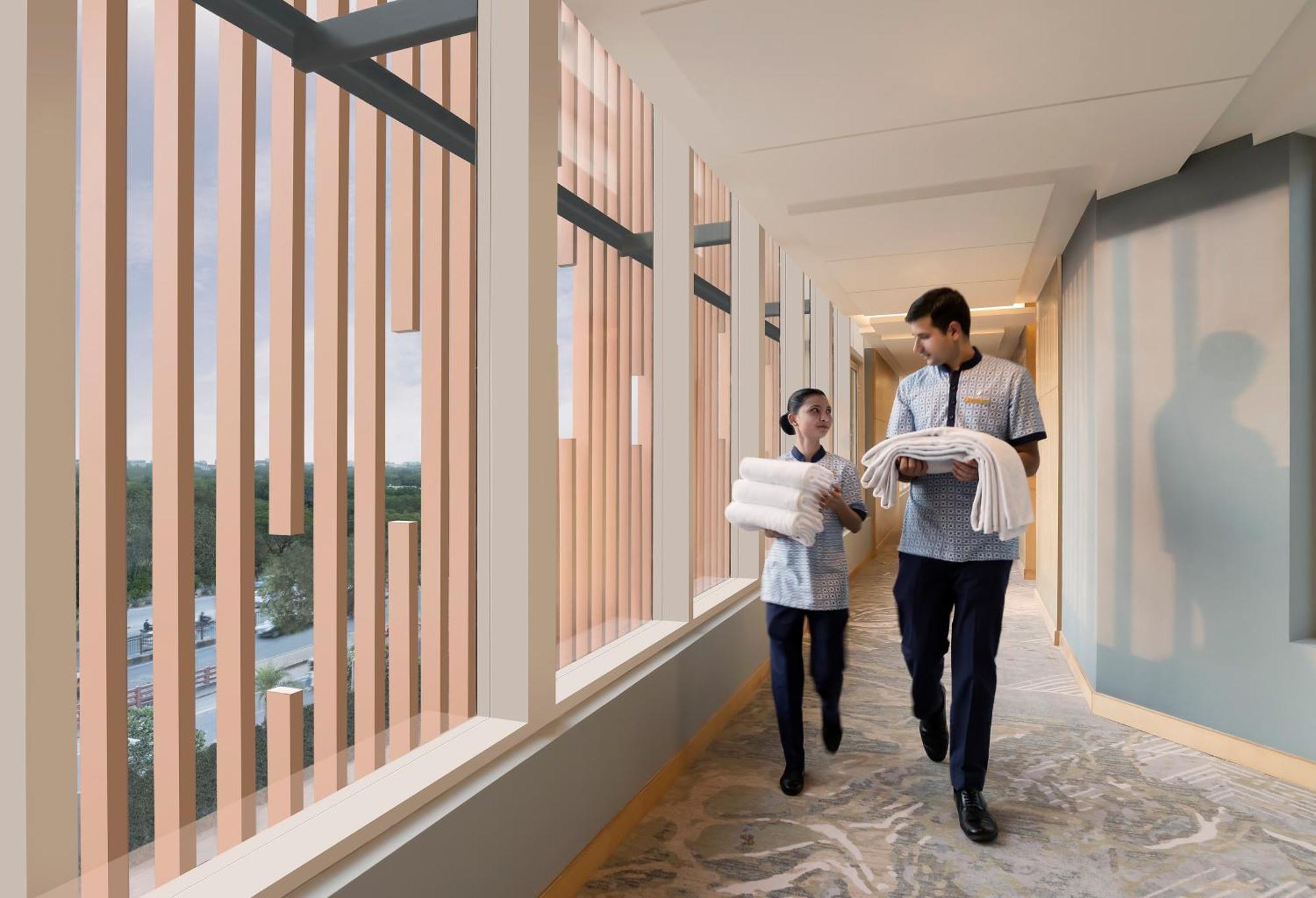 Intercontinental Jaipur Tonk Road By Ihg Hotel Екстериор снимка