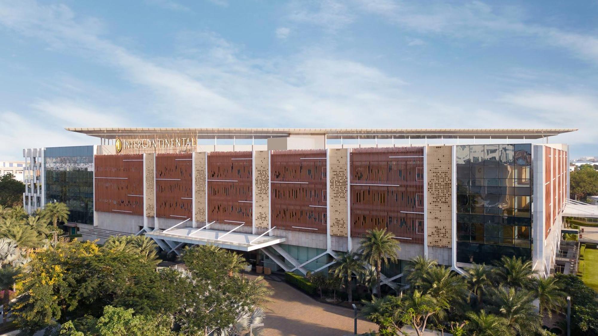 Intercontinental Jaipur Tonk Road By Ihg Hotel Екстериор снимка