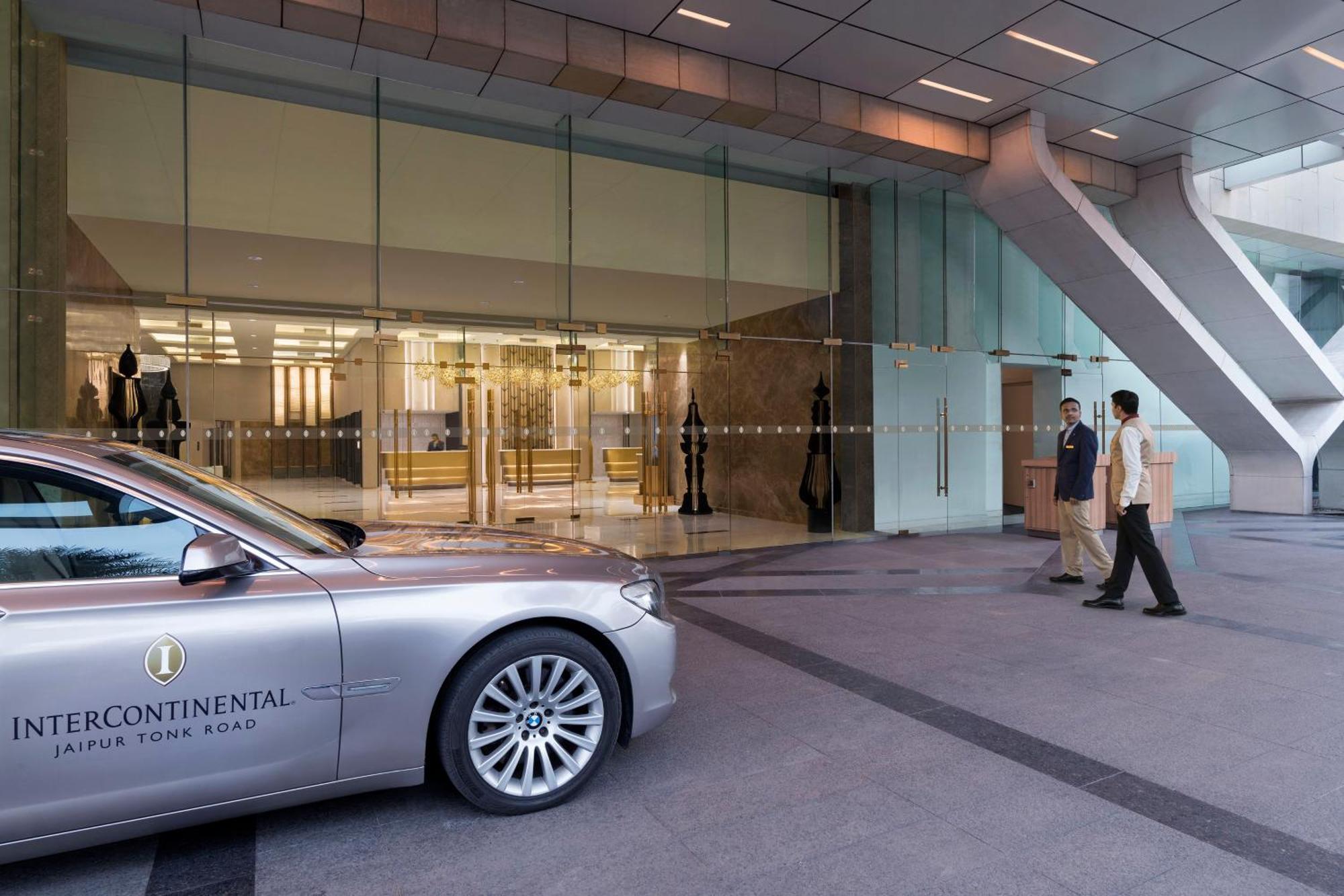 Intercontinental Jaipur Tonk Road By Ihg Hotel Екстериор снимка