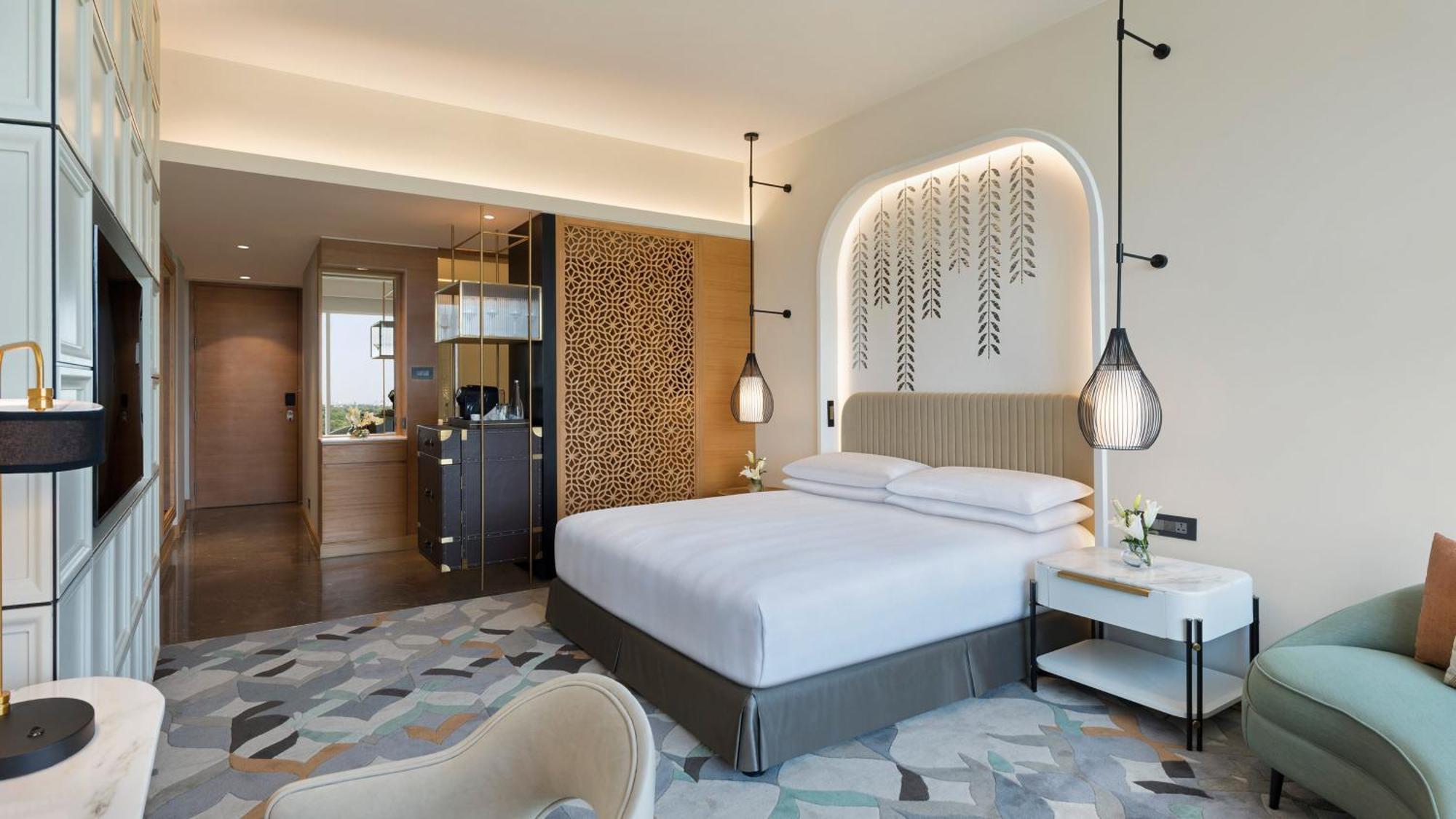 Intercontinental Jaipur Tonk Road By Ihg Hotel Екстериор снимка