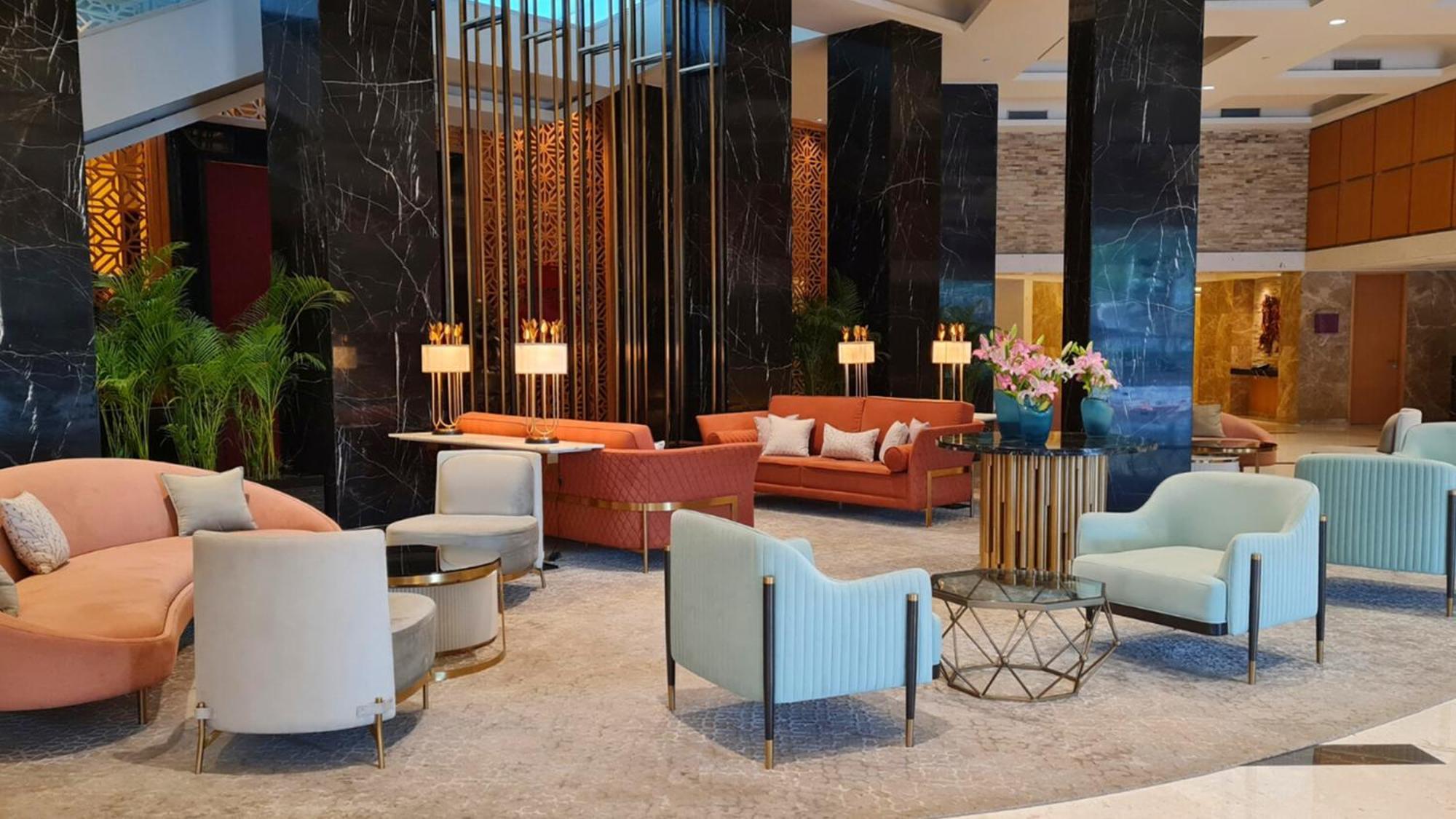 Intercontinental Jaipur Tonk Road By Ihg Hotel Екстериор снимка