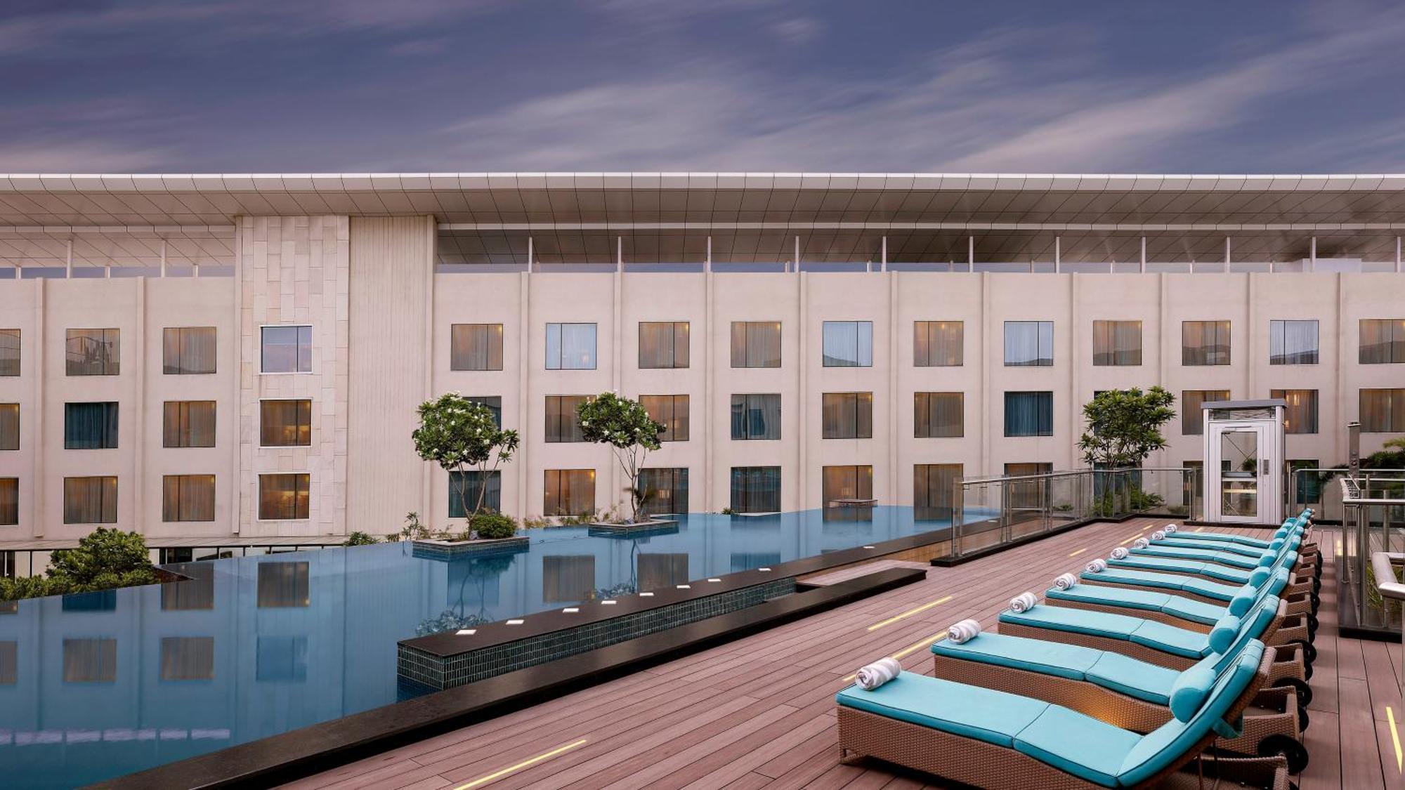 Intercontinental Jaipur Tonk Road By Ihg Hotel Екстериор снимка