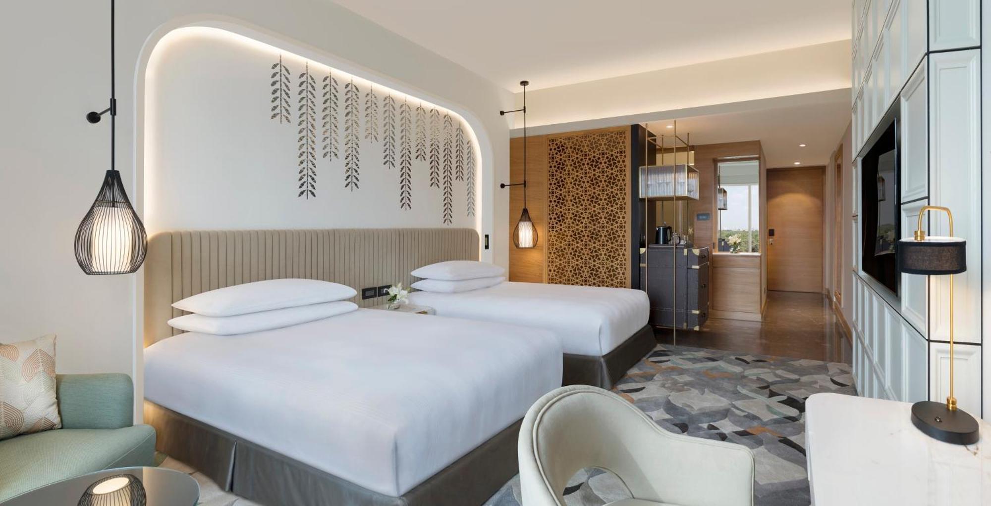 Intercontinental Jaipur Tonk Road By Ihg Hotel Екстериор снимка