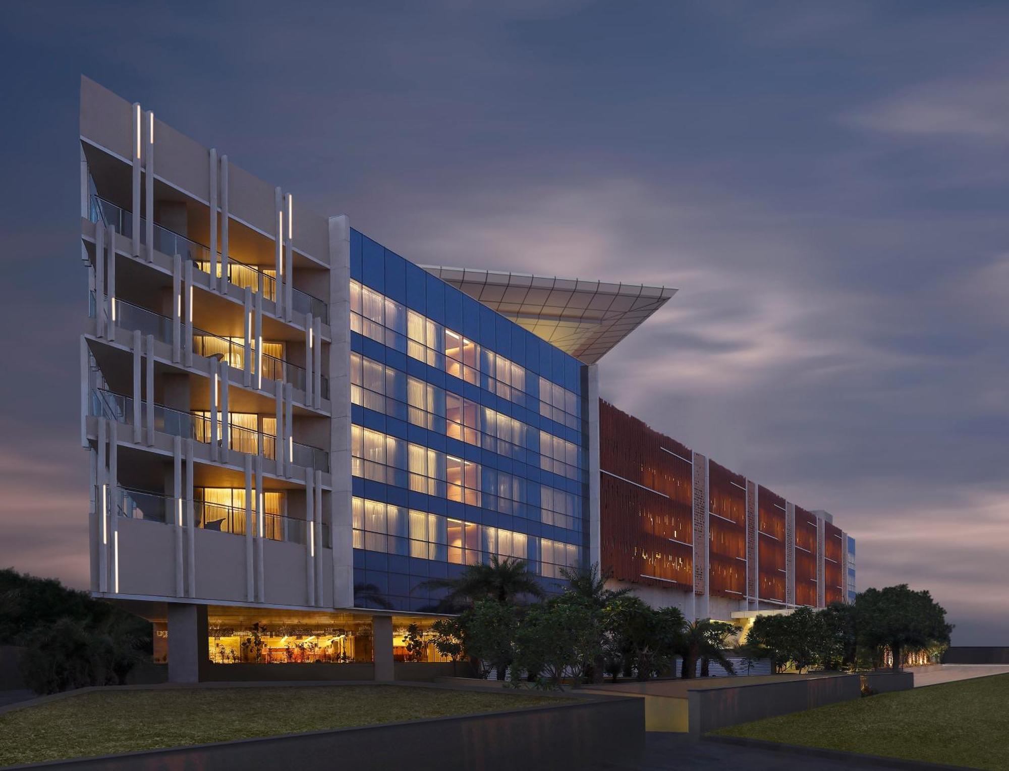 Intercontinental Jaipur Tonk Road By Ihg Hotel Екстериор снимка