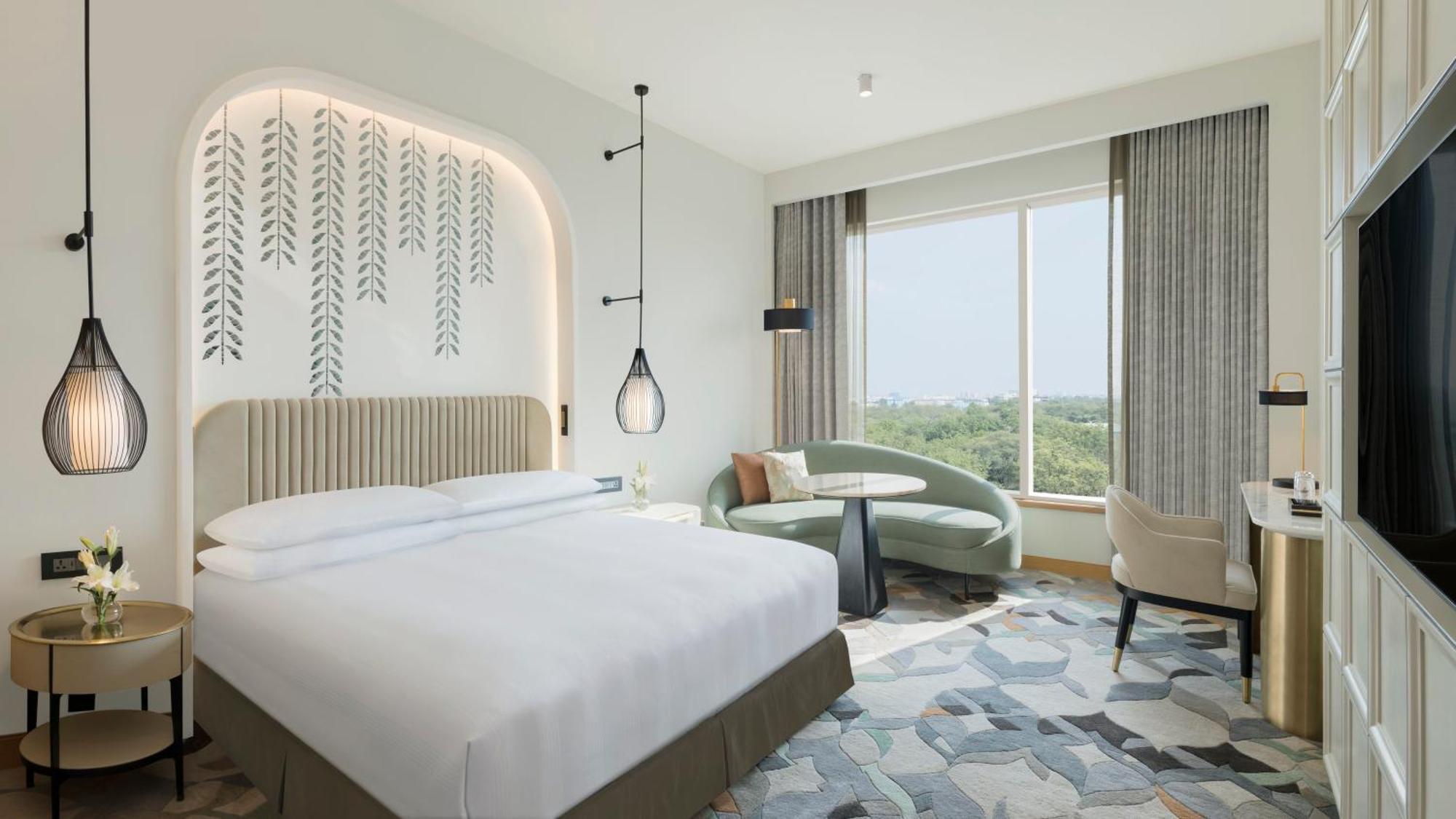 Intercontinental Jaipur Tonk Road By Ihg Hotel Екстериор снимка