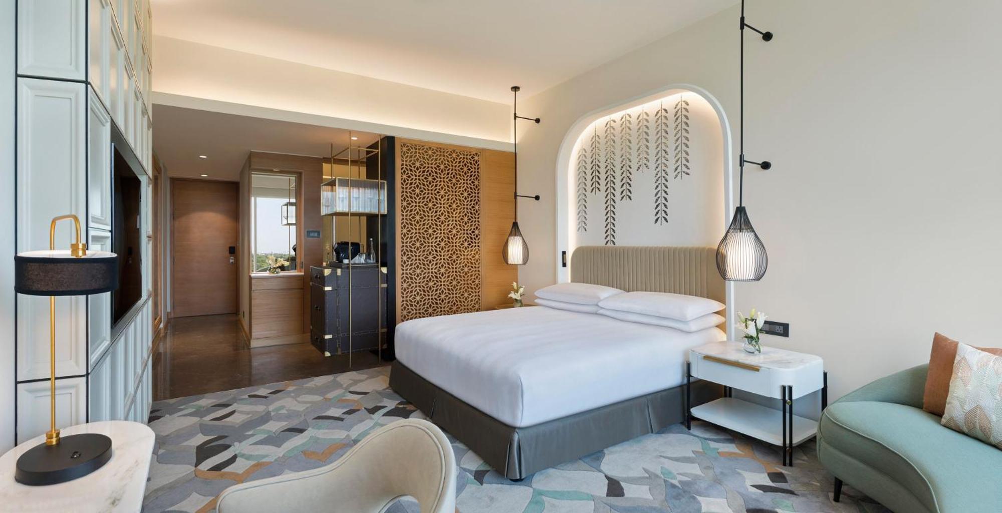 Intercontinental Jaipur Tonk Road By Ihg Hotel Екстериор снимка