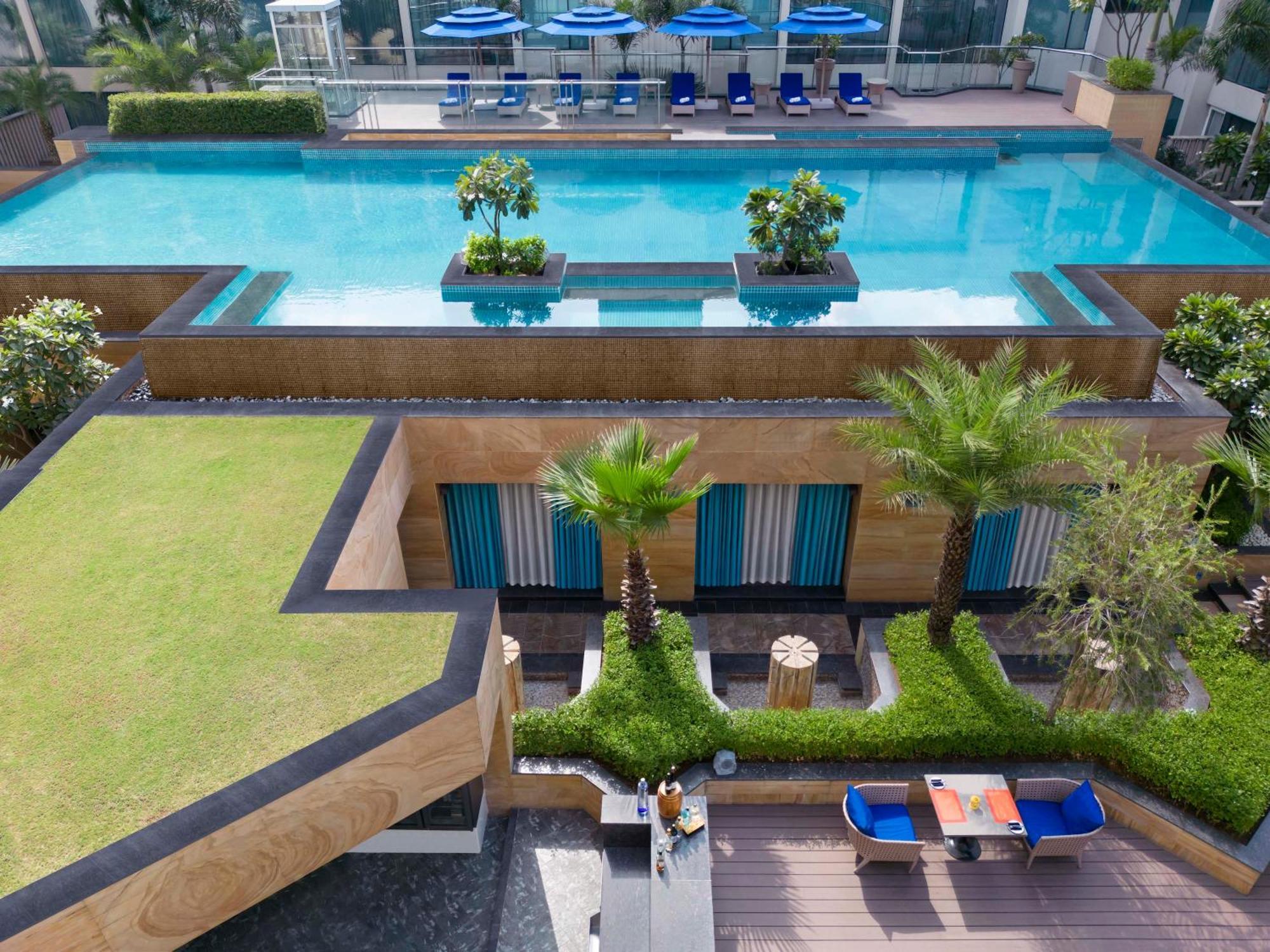 Intercontinental Jaipur Tonk Road By Ihg Hotel Екстериор снимка