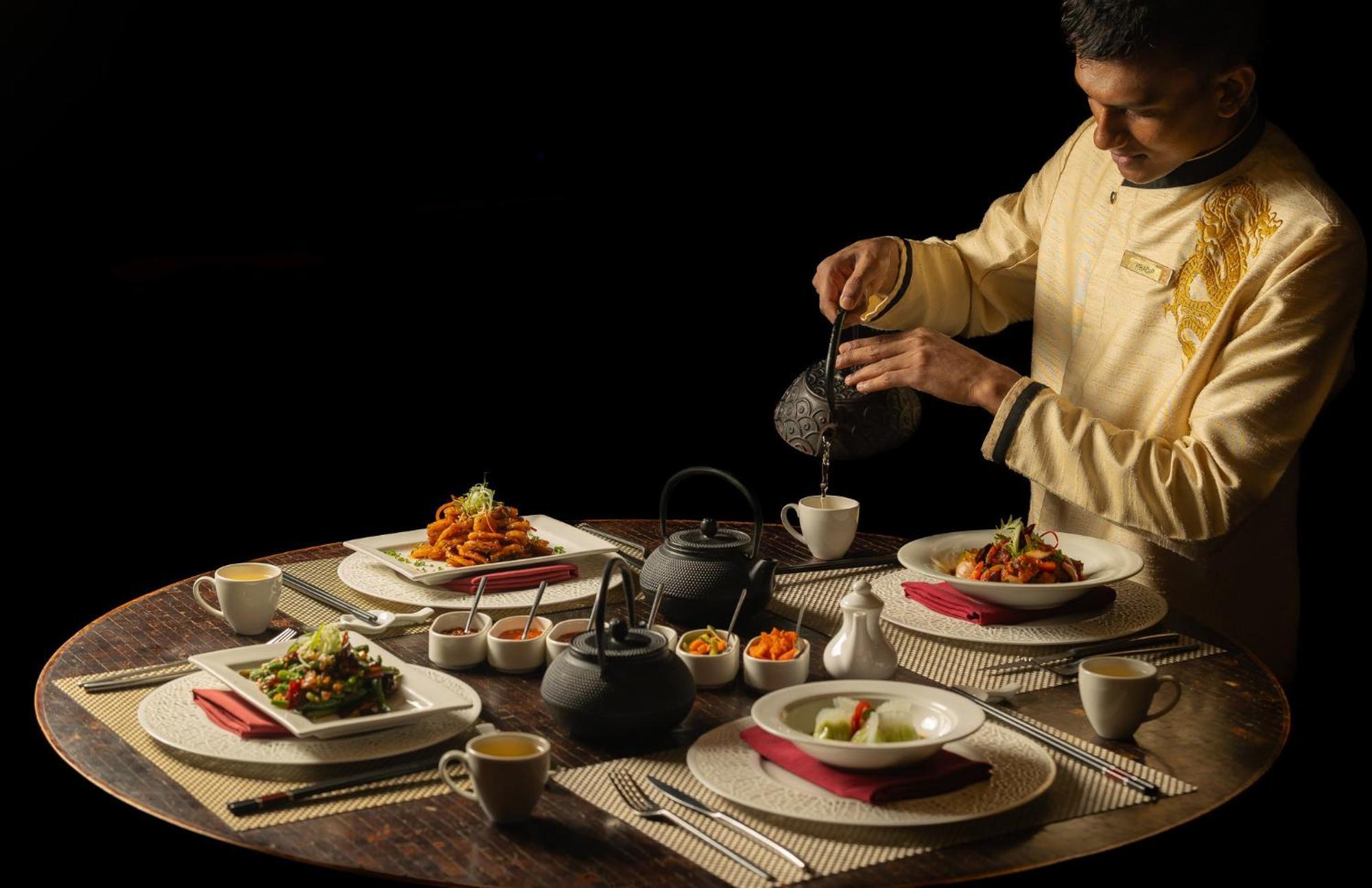Intercontinental Jaipur Tonk Road By Ihg Hotel Екстериор снимка
