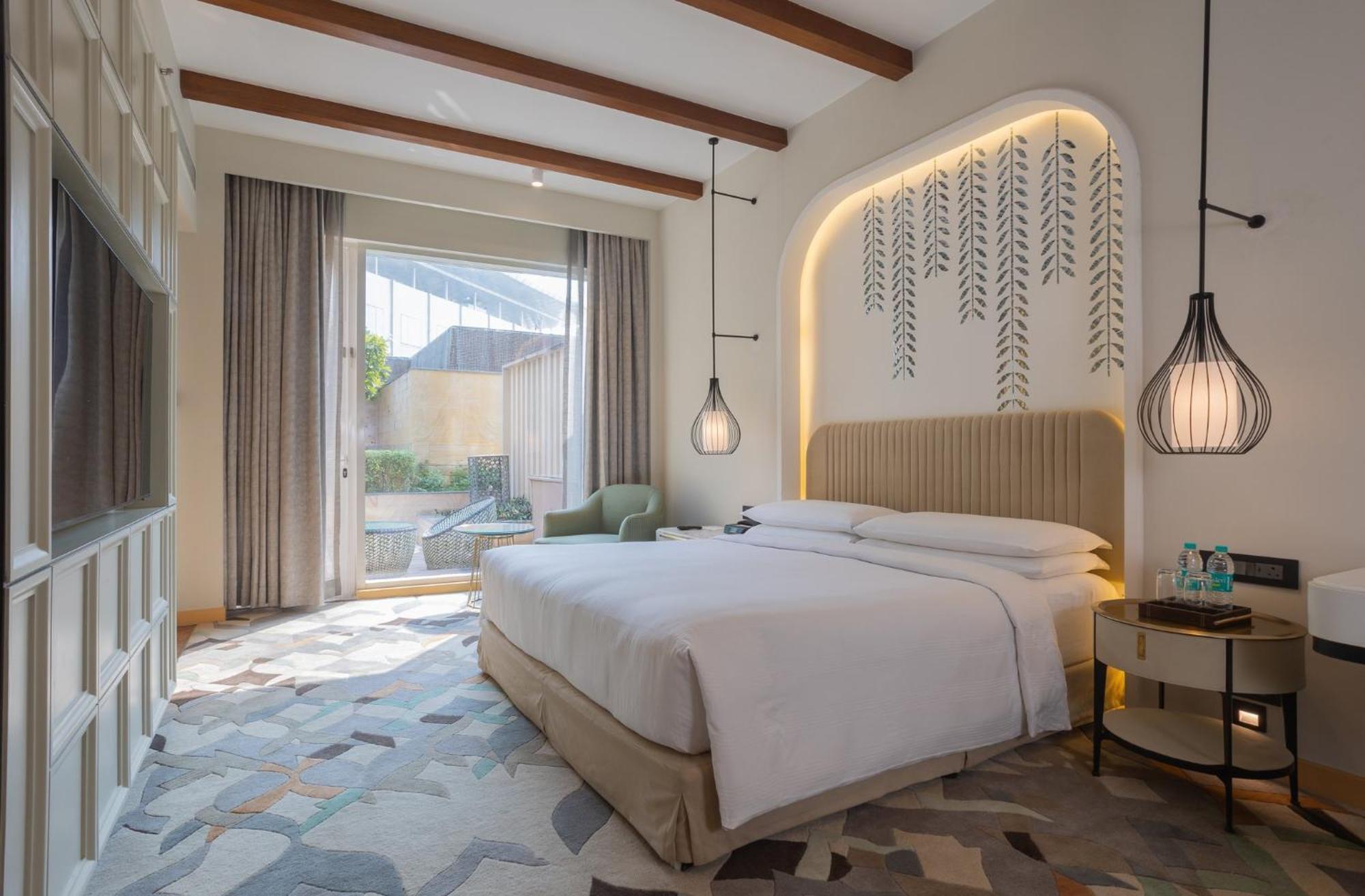 Intercontinental Jaipur Tonk Road By Ihg Hotel Екстериор снимка