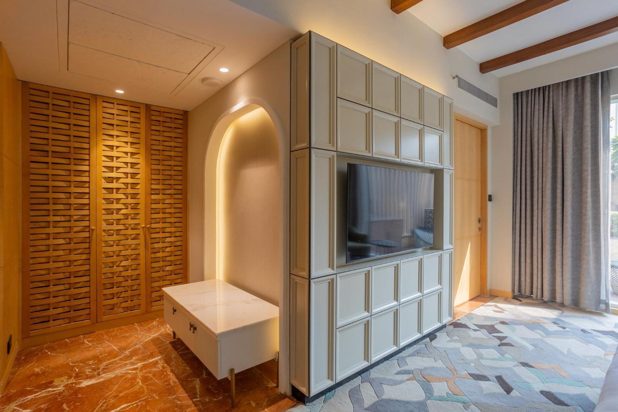 Intercontinental Jaipur Tonk Road By Ihg Hotel Екстериор снимка